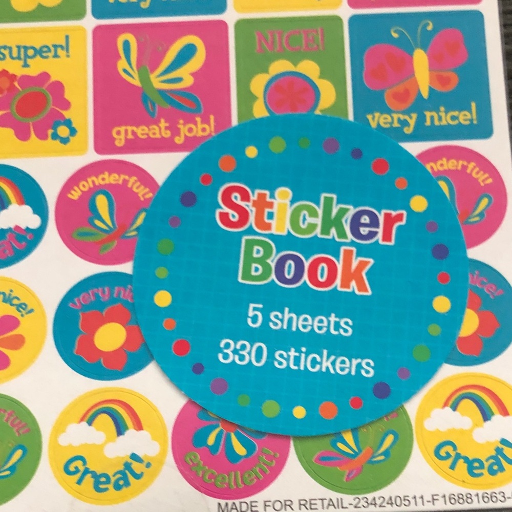 Sticker Bundle - Picture 2 of 5
